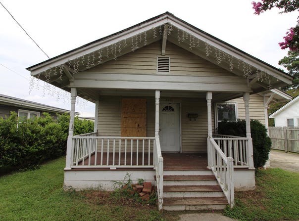 207 W Brocklyn Street, Benson, NC 27504