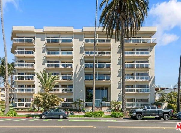 801 Ocean Avenue 206, Santa Monica, CA 90403