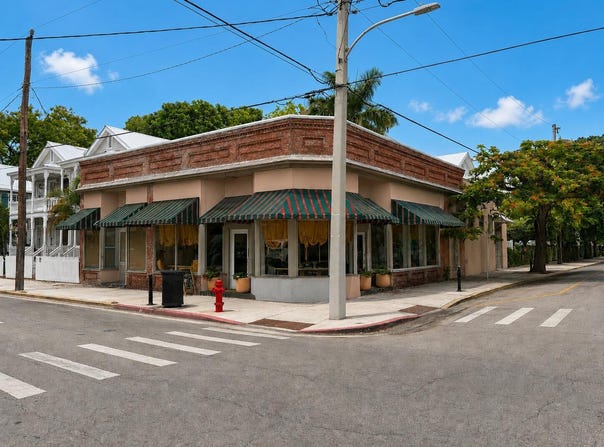 601 Fleming Street, Key West, FL 33040