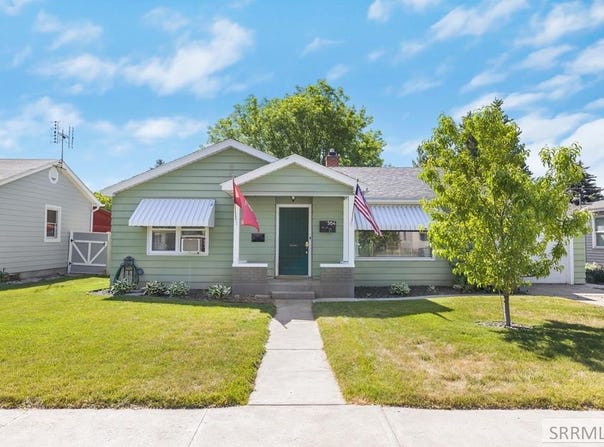 364 S Adams Avenue, Blackfoot, ID 83211
