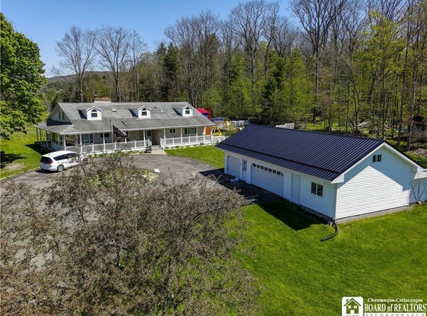 1065 Kingston Drive, Olean, NY 14760