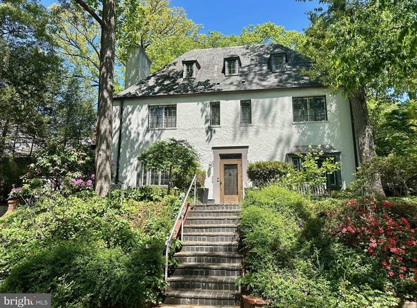 2853 ALLENDALE PL NW, WASHINGTON, DC 20008