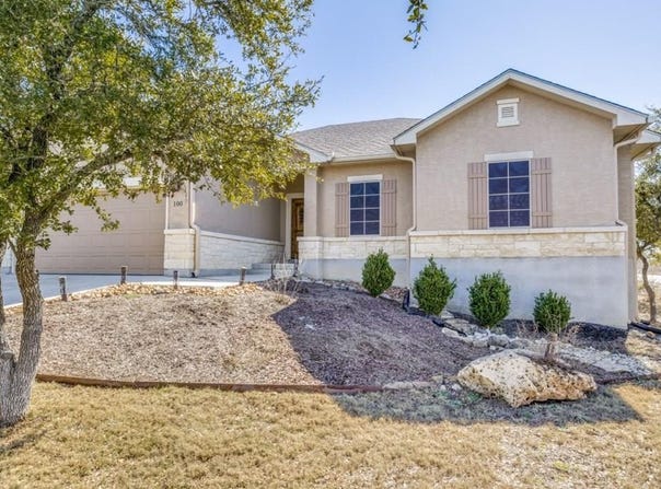 100 N James St, Blanco, TX 78606