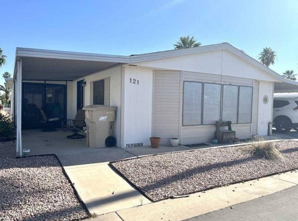 9302 E Broadway Rd #121, Mesa, AZ 85208