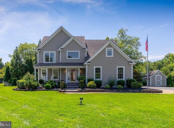 44 LICCIARDELLO DRIVE, WOOLWICH TWP, NJ 08085
