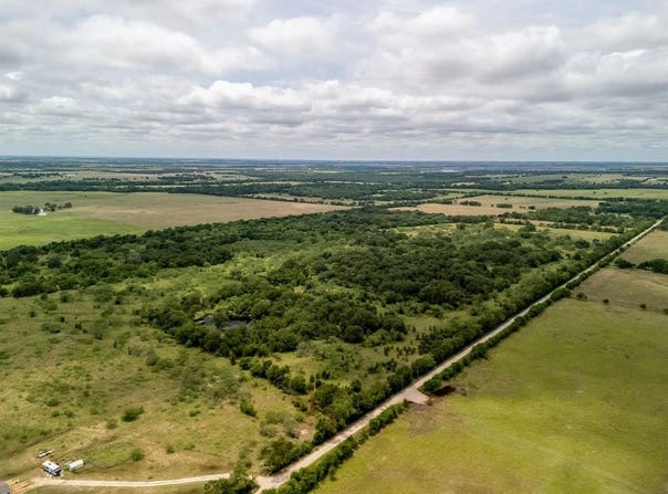 20 Acres County Road 159, Riesel, TX 76682