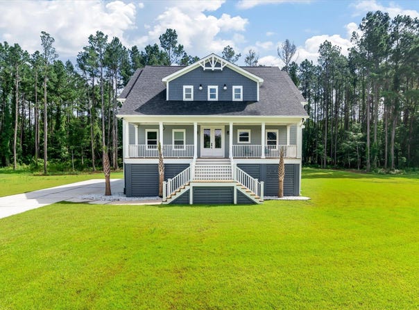 1329 Wood Sorrel Drive, Moncks Corner, SC 29461