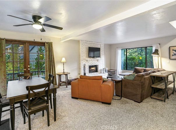 117 A, Lake Arrowhead, CA 92352