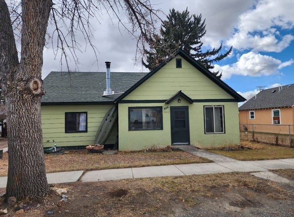 406 1st W, Whitehall, MT 59759