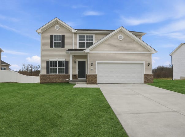 6587 E 104th Avenue, Winfield, IN 46307