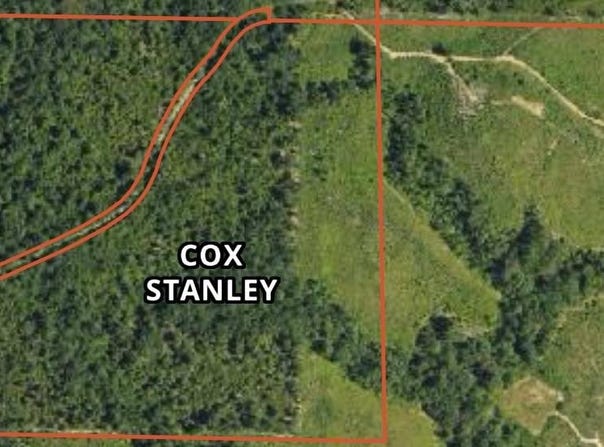 40 Johnson Dr, Goodwater, AL 35072