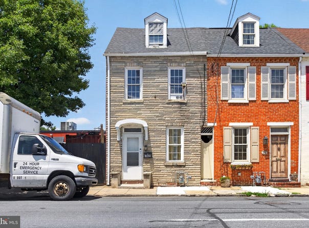 709 E CHESTNUT Street, LANCASTER, PA 17602