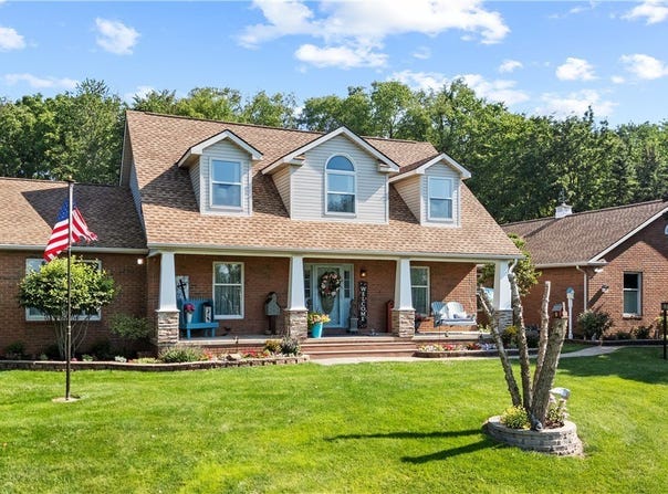 18060 Huprick Road, North Lawrence, OH 44666
