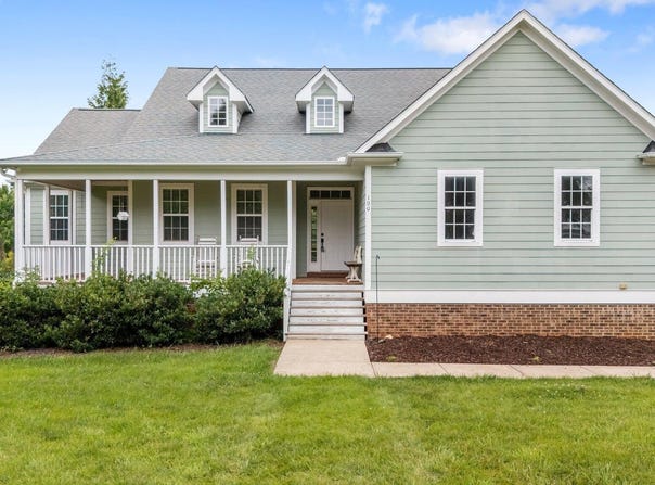 100 Virginia Lee Lane, Efland, NC 27243