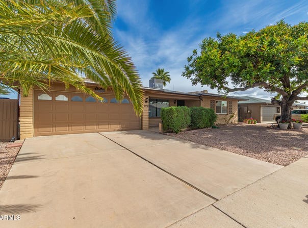 4158 E CRESCENT Avenue, Mesa, AZ 85206