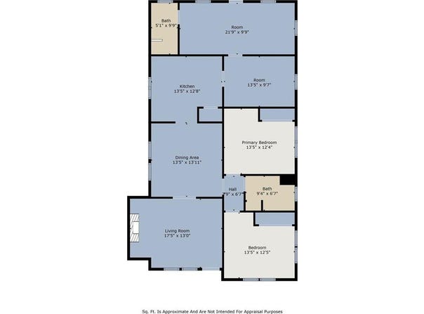 1007 N 22nd Street, Waco, TX 76707