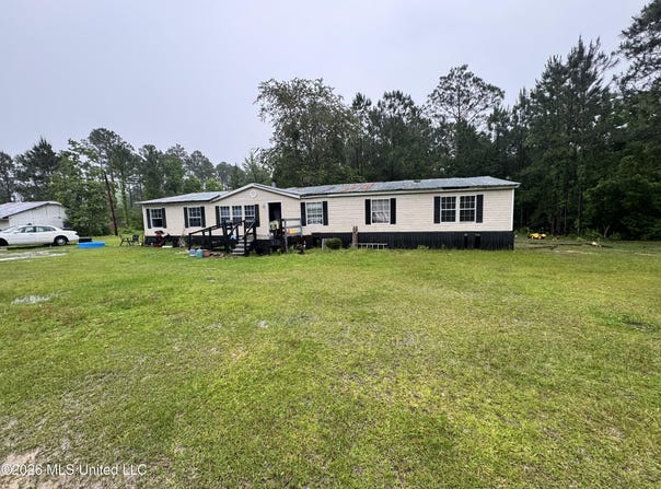 22440 Armes Road, Saucier, MS 39574