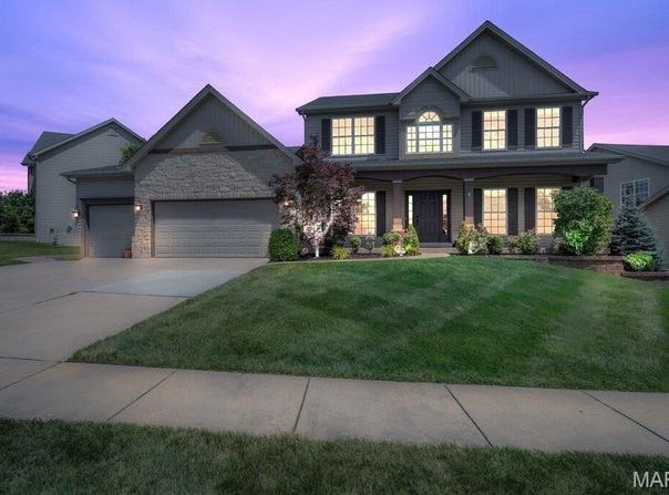 714 Oriental Lily Drive, O'Fallon, MO 63366