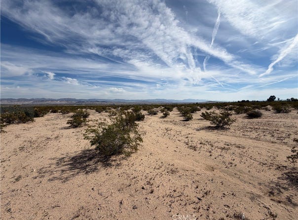 Bourland Pass Road, 29 Palms, CA 92277