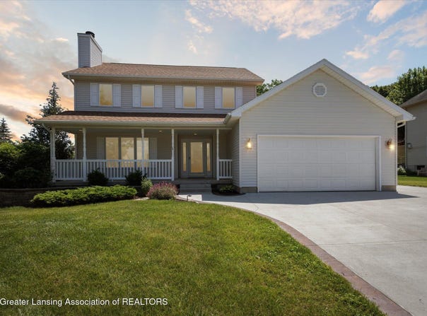 12341 Burlingame Drive, DeWitt, MI 48820