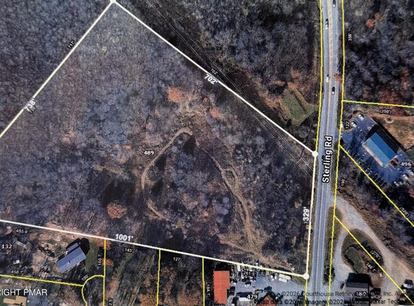 489 Route 196, Tobyhanna, PA 18466