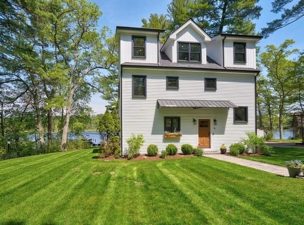 4 Northview Ave, Westford, MA 01886