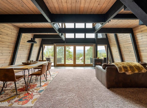 349 GCR 863 / Ridge Road, Tabernash, CO 80478