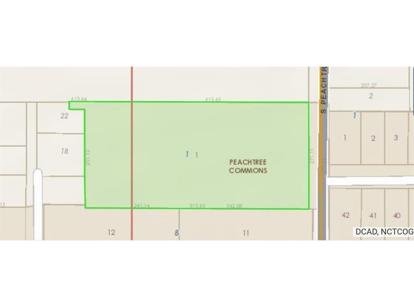 3333 S Peachtree Road, Balch Springs, TX 75180