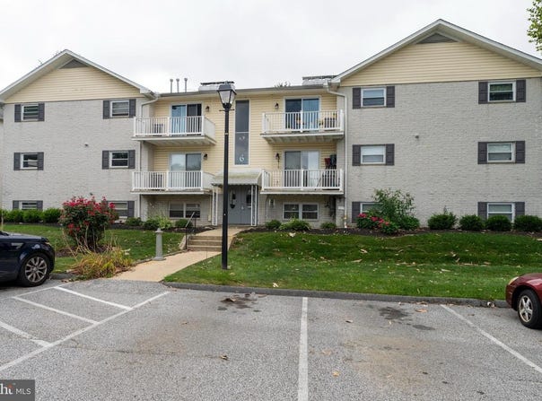 6 WARREN LODGE CT #2D, COCKEYSVILLE, MD 21030