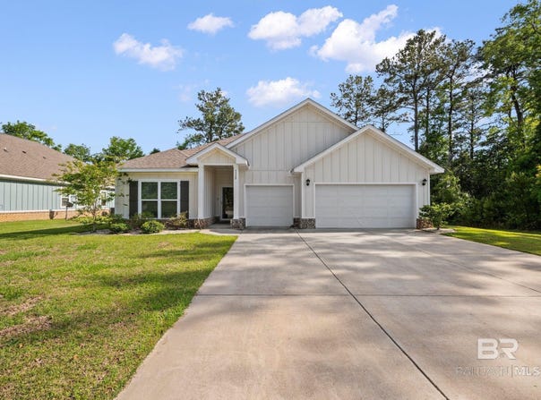9520 Amethyst Drive, Daphne, AL 36526