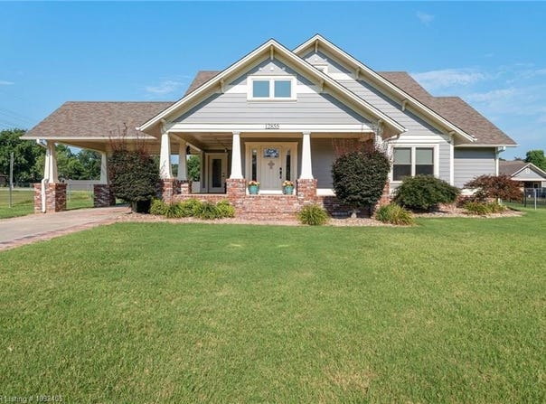 12855 Highway 217, Charleston, AR 72933