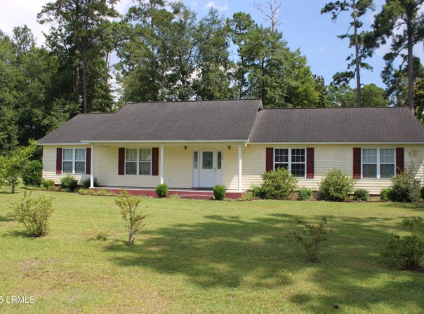 609 Ashley Drive, Hampton, SC 29924