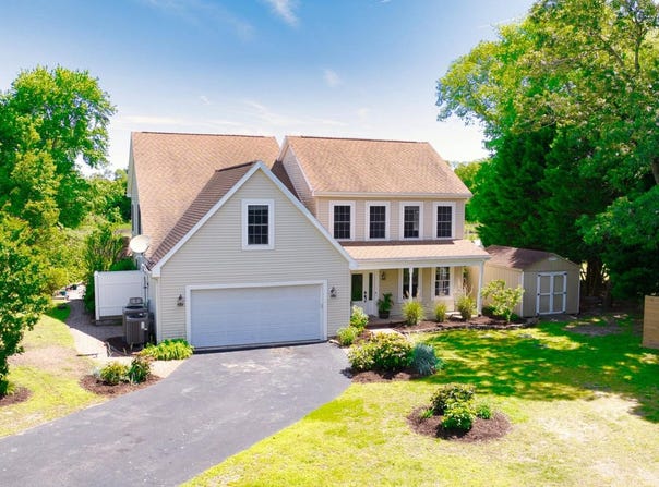 121 SEAWINDS DRIVE, DAGSBORO, DE 19939