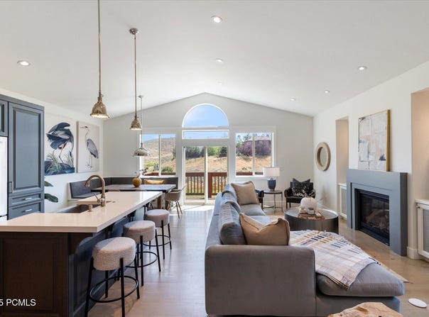 6642 Trout Creek Court, Park City, UT 84098
