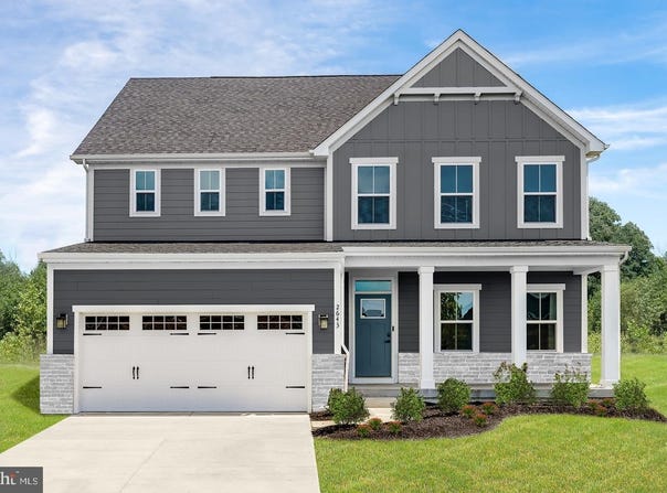 1625 VALENCIA Court, MARTINSBURG, WV 25403