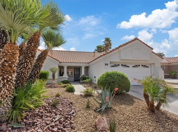 3024 Lotus Hill Drive, Las Vegas, NV 89134