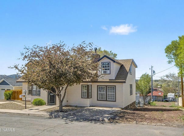 105 E Sherman Avenue, Williams, AZ 86046