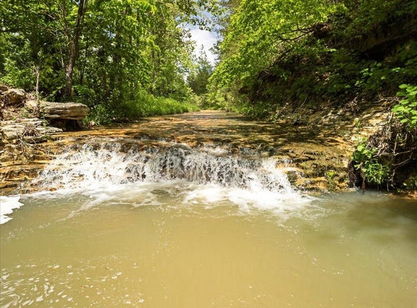 Shelton Road, Willow Springs, MO 65793