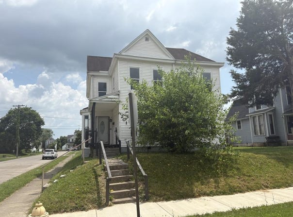 201 Randolph Street, Richmond, IN 47374