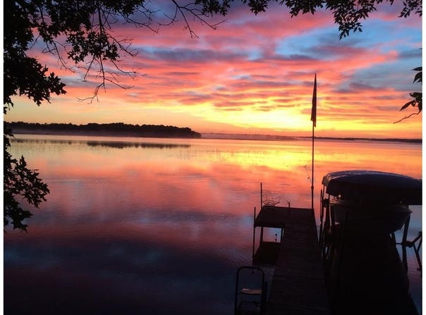21654 Sunrise Drive, Hillman, MN 56338