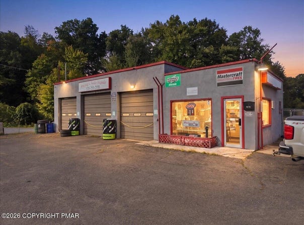 849 W Penn Pike, Tamaqua, PA 18252