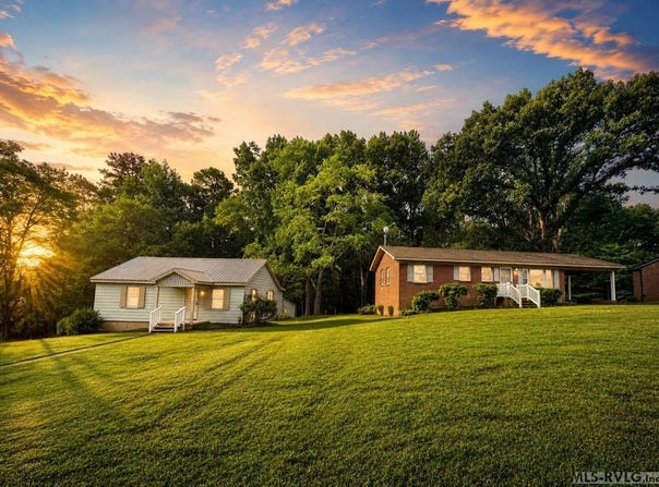 284 Evergreen Road, Clarksville, VA 23927