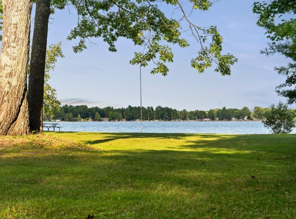 3551 W Otsego Lake Drive, Gaylord, MI 49735
