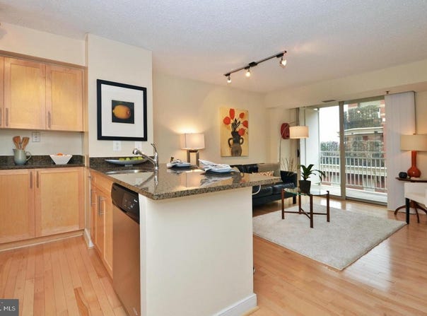 7500 WOODMONT AVE #S1003, BETHESDA, MD 20814