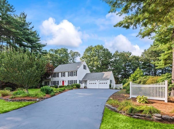 30 Long Leaf Rd, Boylston, MA 01505