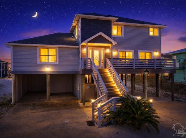7877 White Sands Blvd, Navarre Beach, FL 32566