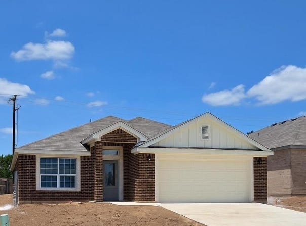 1402 Lindsey Drive, Copperas Cove, TX 76522