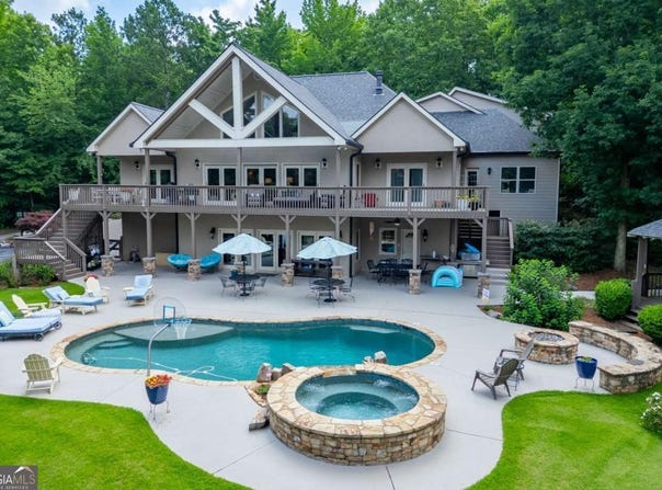 5211 Frazer Road, Buford, GA 30518