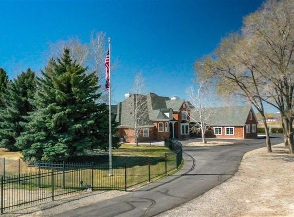 1010 Lane 11, Powell, WY 82435
