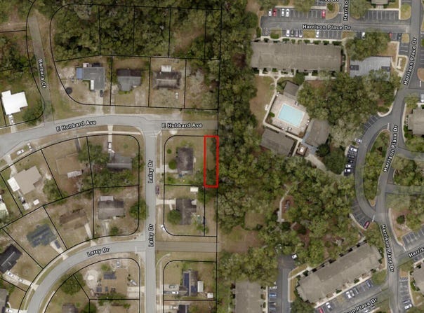 Larry Drive, Deland, FL 32724